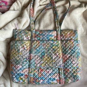 Vera Bradley Commuter Tote Bag